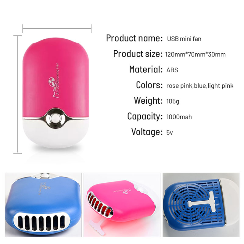 USB Mini Wimpern Fan Pfropfen  – Eyelash Extension Look Bewertung und Preis