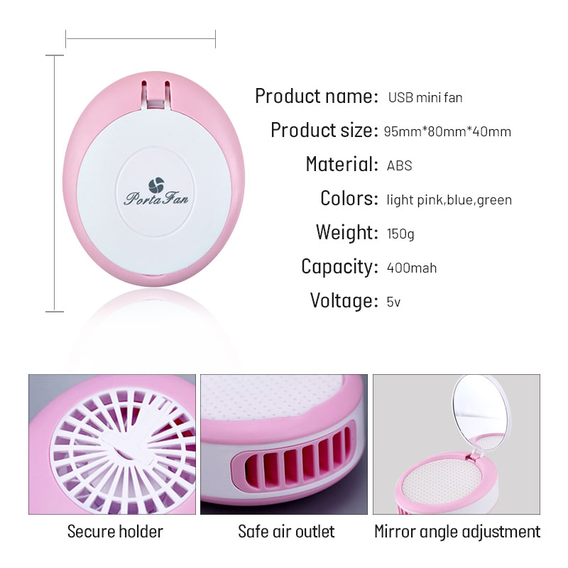USB Mini Wimpern Fan Pfropfen  – Eyelash Extension Look Bewertung und Preis