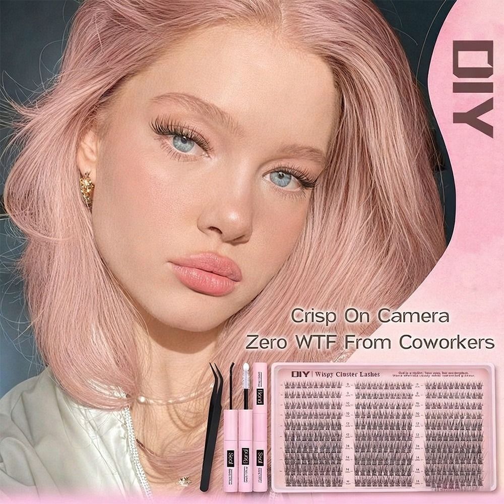 10-16mm Lange Künstliche Wimpe – Eyelash Extension Look Bewertung und Preis