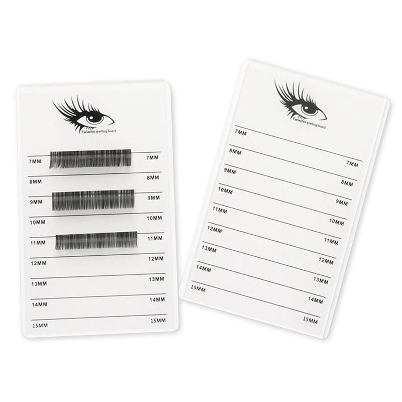 1Pc Acryl Wimpern Halter Palet – Eyelash Extension London Bewertung und Preis