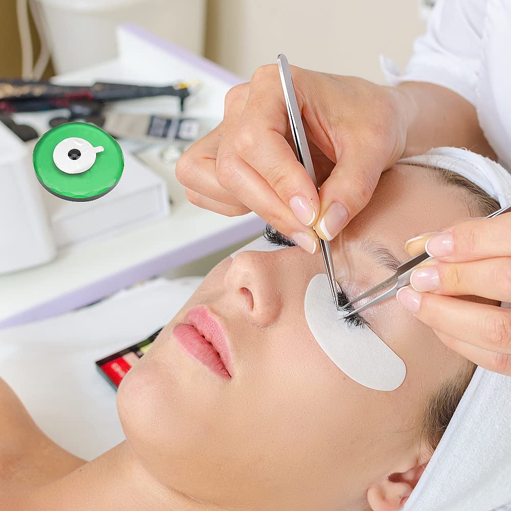 300 Stück Folien-Aufkleber-Pad – Eyelash Extension Look Bewertung und Preis