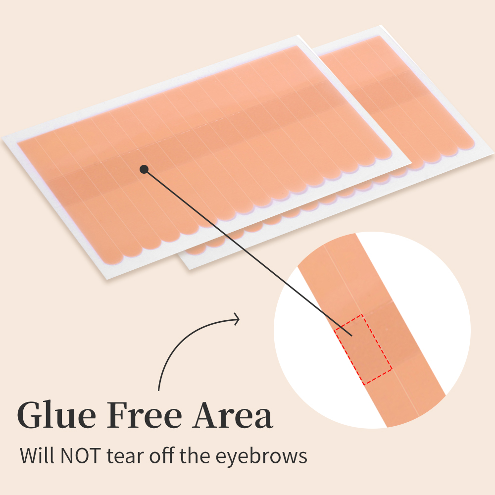 5/10 stücke Wimpern band Vlies – Eyelash Extension London Bewertung und Preis