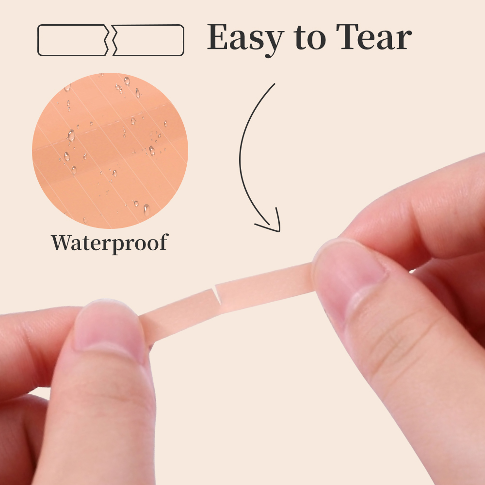 5/10 stücke Wimpern band Vlies – Eyelash Extension London Bewertung und Preis