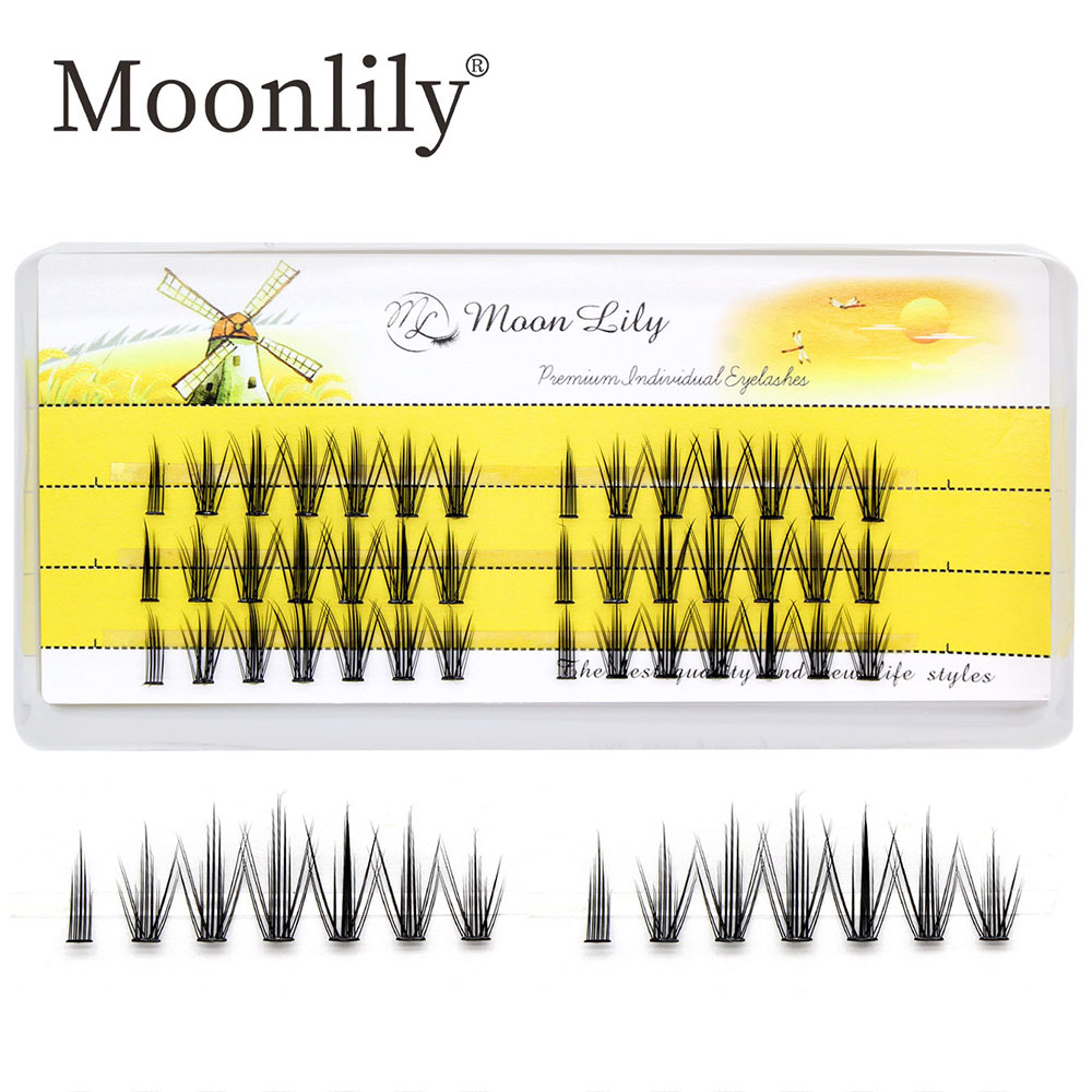 Individuelles Logo 3D Flauschi – Eyelash Extension Russian Bewertung und Preis