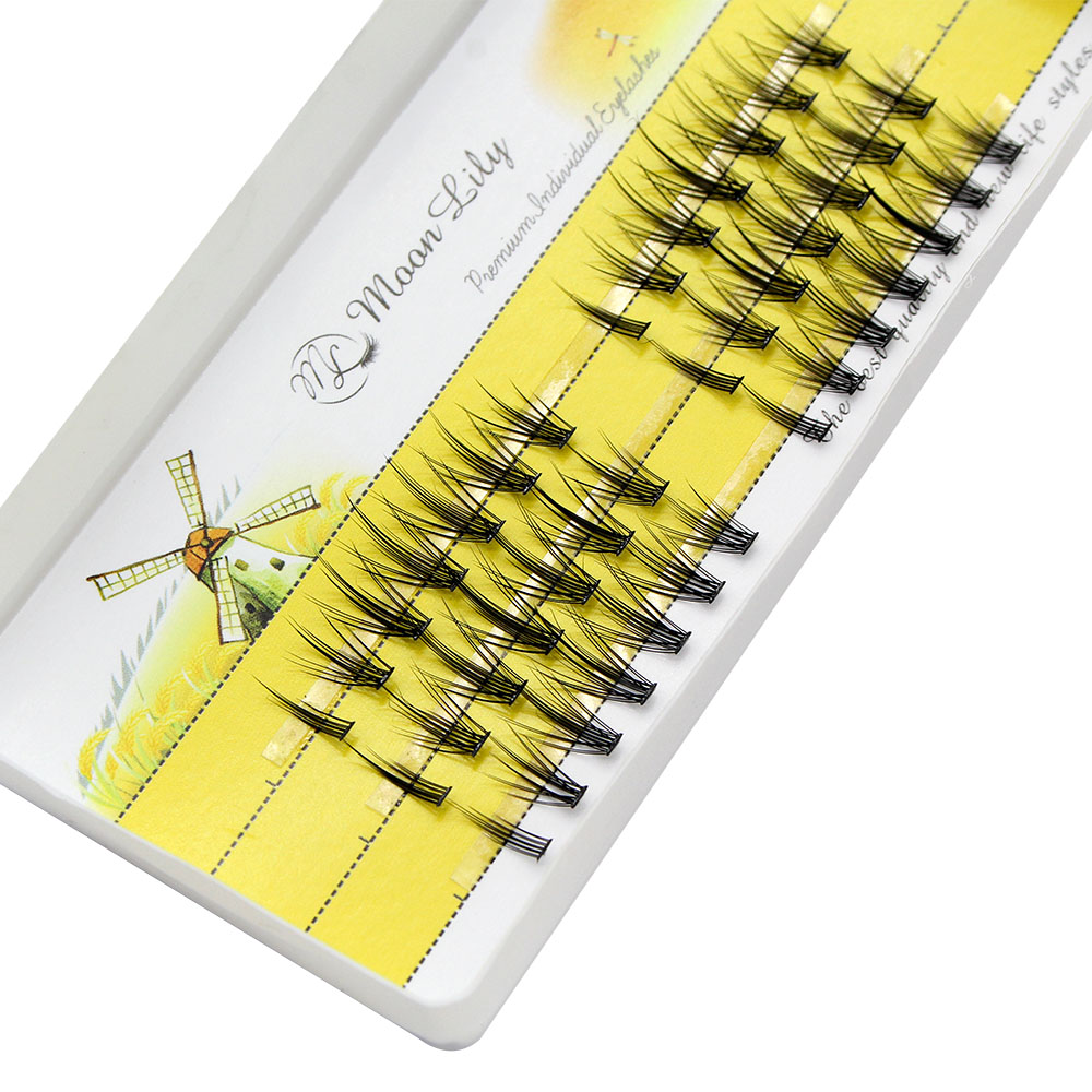 Individuelles Logo 3D Flauschi – Eyelash Extension Russian Bewertung und Preis