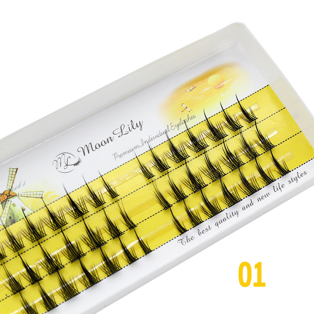 Individuelles Logo 3D Flauschi – Eyelash Extension Russian Bewertung und Preis