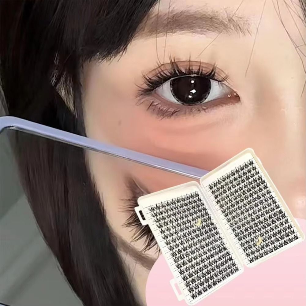 Natürlich Aussehende Falsche W – Eyelash Extension Look Bewertung und Preis