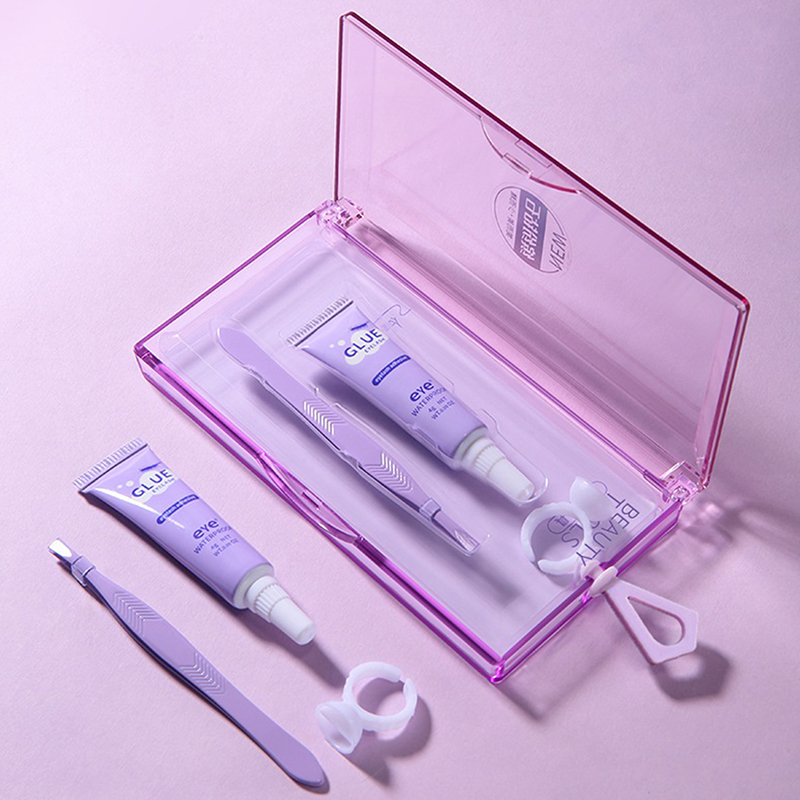Wimpernkleber mit Pinzetten-Se – Eyelash Extension Eye Irritation Bewertung und Preis