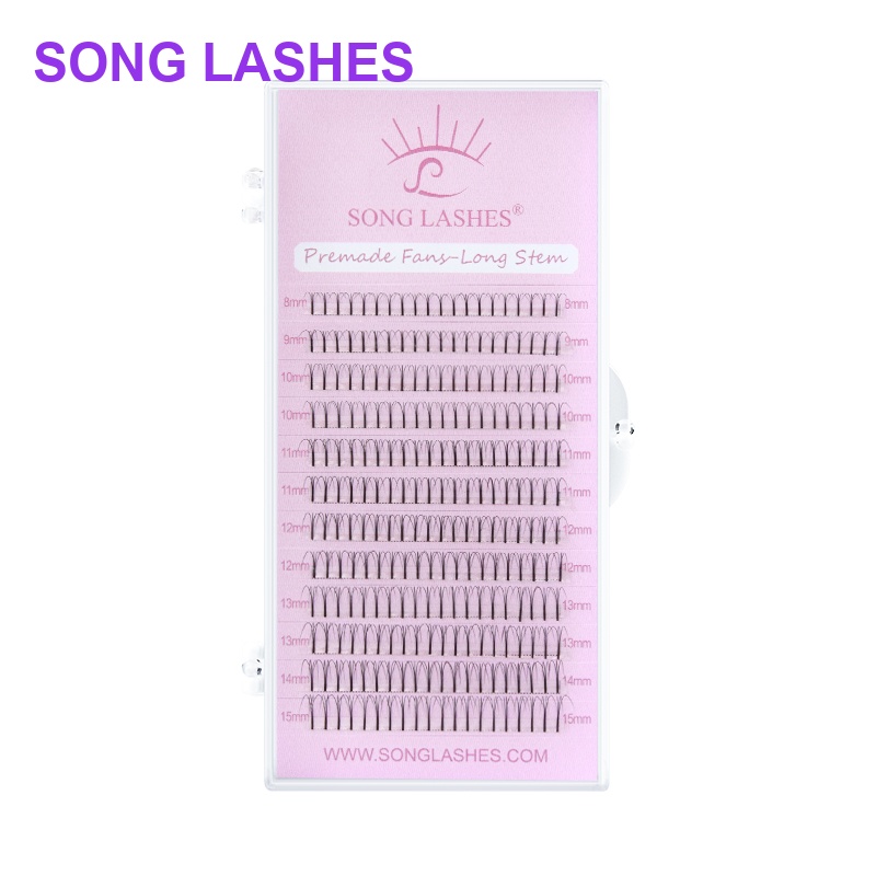 SONGLASHES Long Root 2D bis 6D – Eyelash Extension Russian Bewertung und Preis