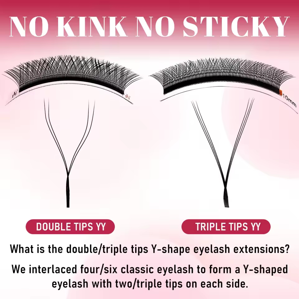 FADVAN YY/SYY Form L/LU(M)/C/D – Eyelash Extension For Asian Eyes Bewertung und Preis
