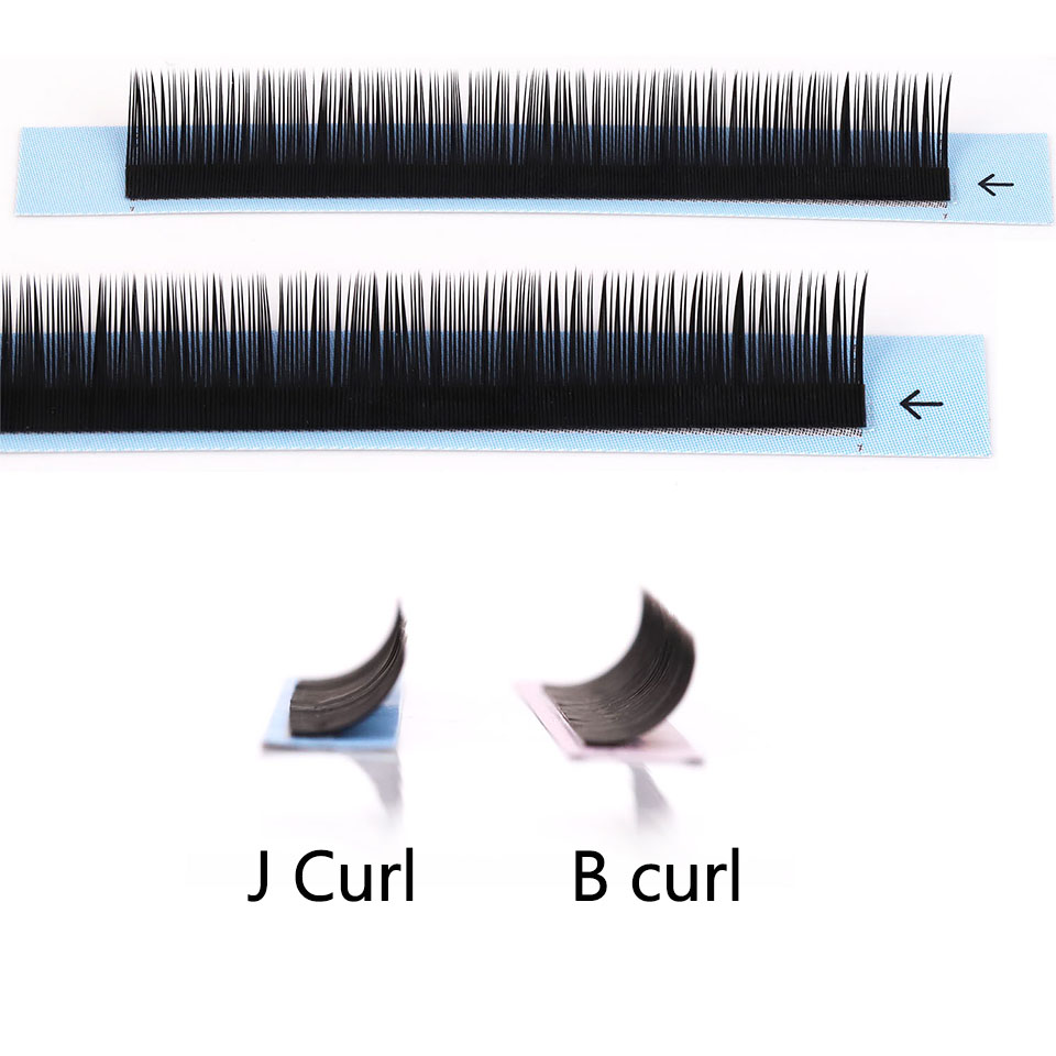 RUJADE J/B Curl Bottom Lash Ho – Eyelash Extension For Asian Eyes Bewertung und Preis