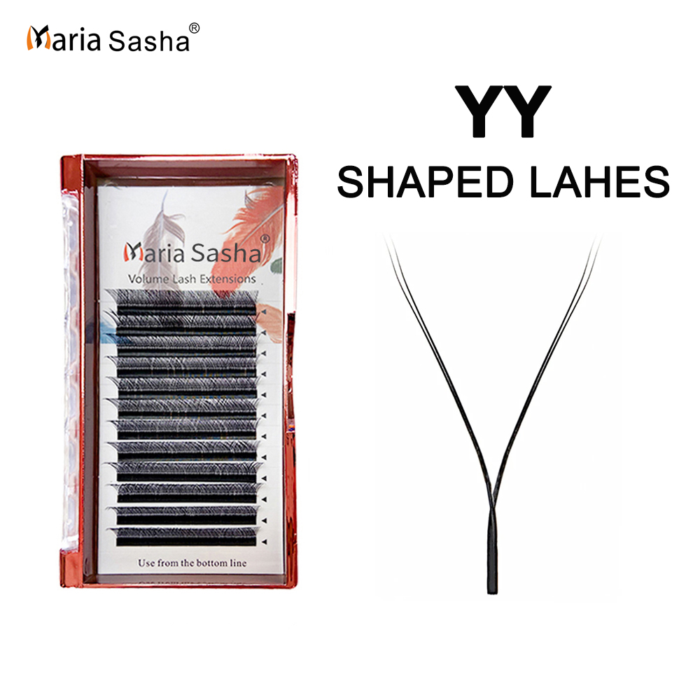 MARIA YY-förmige Wimpern-Clust – Eyelash Extension For Asian Eyes Bewertung und Preis