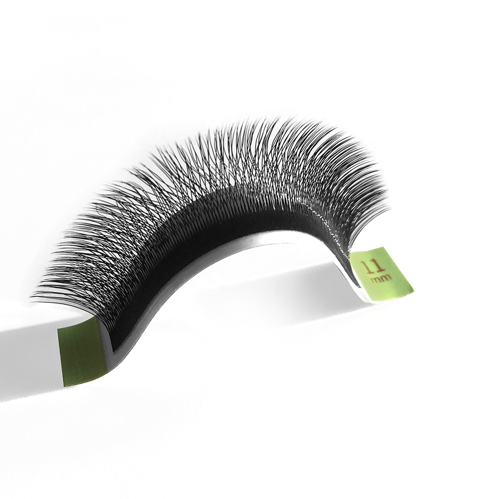 GLAMLASH W-Form Wimpernverläng – Eyelash Extension Human Hair Bewertung und Preis