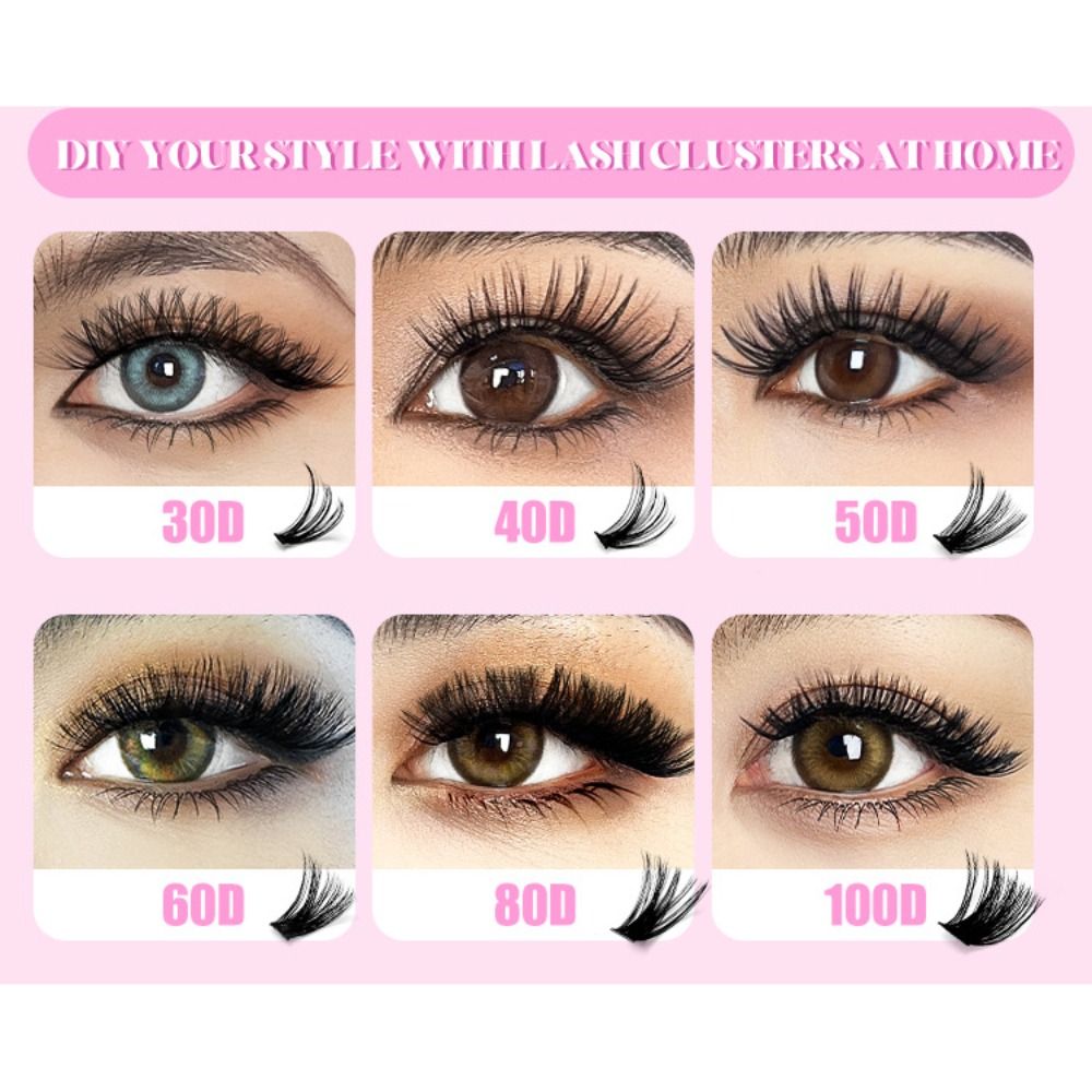 9-16mm Lange Künstliche Wimper – Eyelash Extension Look Bewertung und Preis